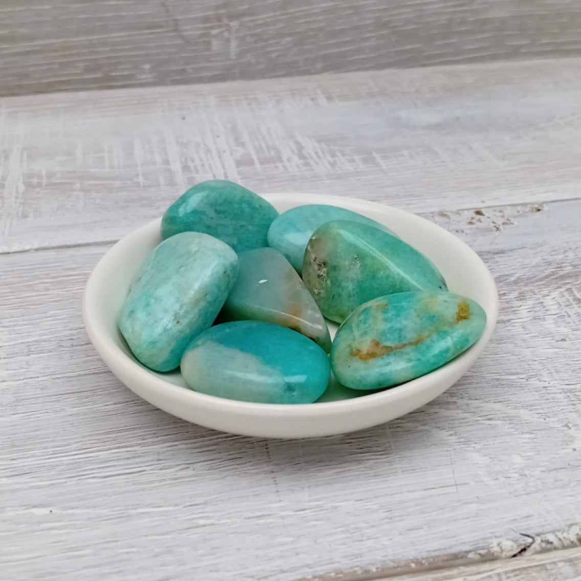 Amazonite Tumble Stone