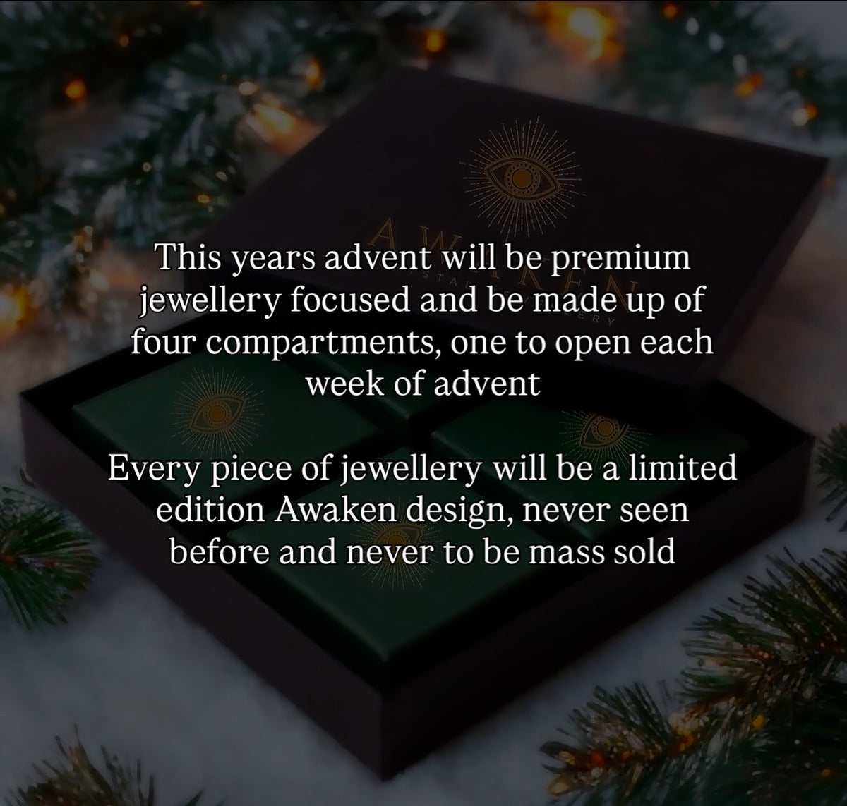 'Awaken' 2025 Advent Calendars