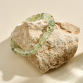 Prehnite Bracelet | Spiritual Growth | Transformation | Fear removal