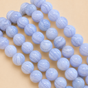 Awaken blue lace agate bracelet 
