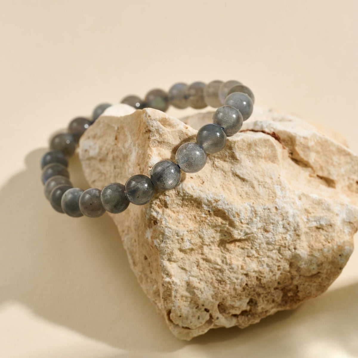 Labradorite Bracelet | Protection | Inner strength | Transformation