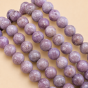 awaken lepidolite authentic crystal bracelet