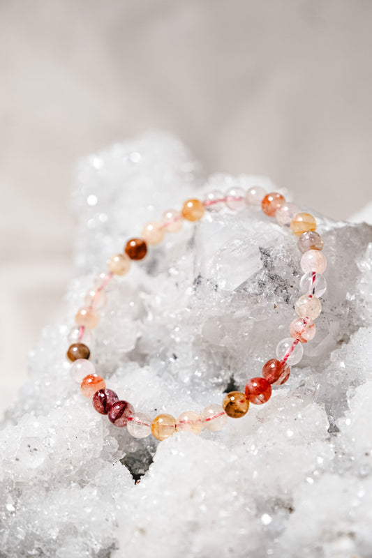 Golden Healer Bracelet | Manifestation | Inner strength | Positivity