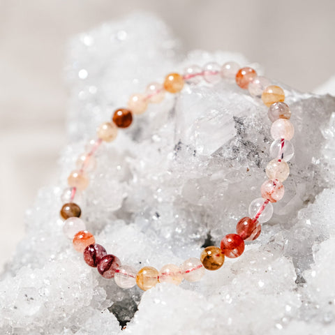Golden Healer Bracelet | Manifestation | Inner strength | Positivity