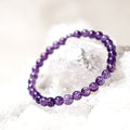 Amethyst Bracelet | Calm | Tranquility | De-stress