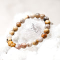 Crazy Lace Agate Bracelet | Optimism | Peace | De-stress