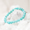 Amazonite Bracelet | Courage | Confidence | Power