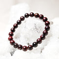 Mahogany Obsidian Bracelet | Grounding | Protection | Strength