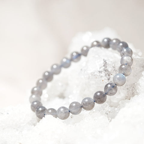 Labradorite Bracelet | Protection | Inner strength | Transformation