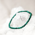 Malachite Bracelet | Transformation | Change | Heart Healing