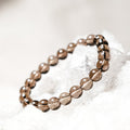 Smoky Quartz Bracelet | Grounding | Protection | Transformation