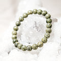 Serpentine Bracelet | Healing | Protection | Rebirth