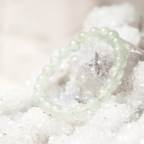 Jade Bracelet | Luck | Abundance | Healing