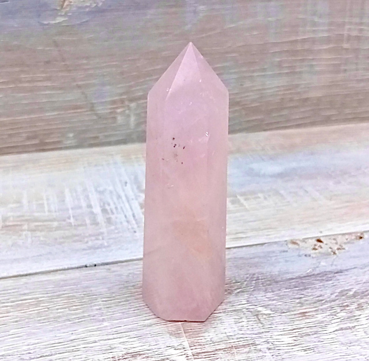 Rose Quartz Generator Tower Point