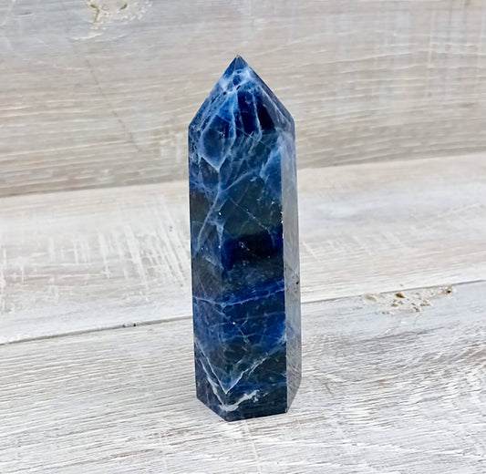 Sodalite Generator Tower Point "The SLEEP stone"