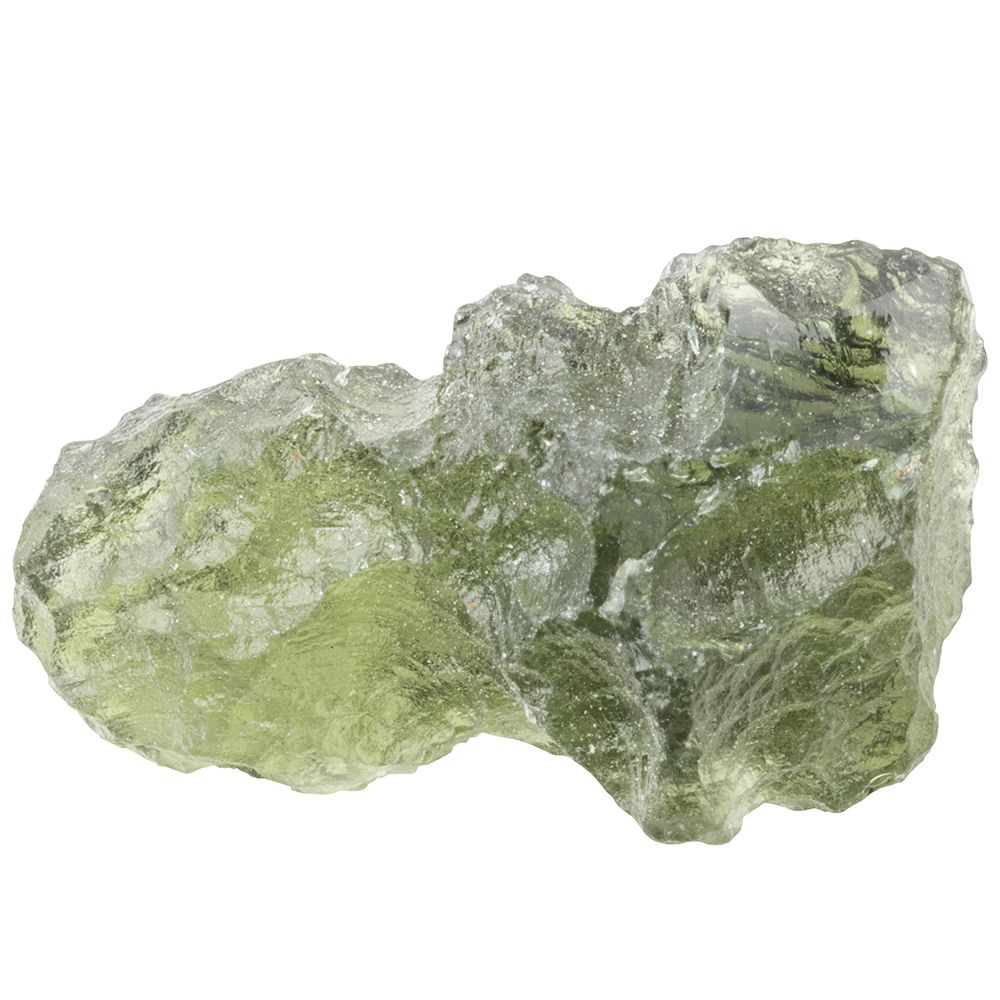 Moldavite rough 1.99g Chlum Czech Republic