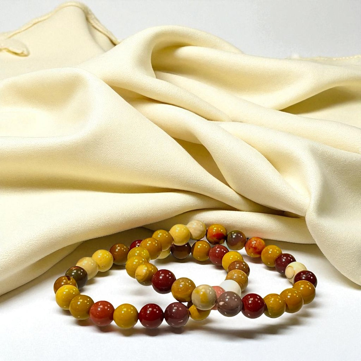 Mookaite Jasper Bracelet | Grounding | Balance | Support