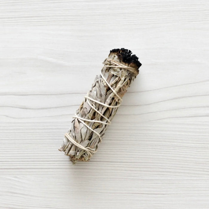 White Sage Smudging stick | Cleansing | Purification | 100% Natural