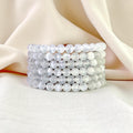 Selenite Bracelet | Purification | Clarity | Positivity
