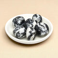 Zebra Jasper Tumble Stone | Physical energy | Fear reducing | Stability