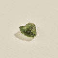 Moldavite raw 1g Chlum Czech Republic