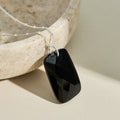Black Obsidian crystal gemstone meaning