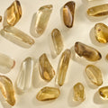 Natural Citrine Tumble Stone
