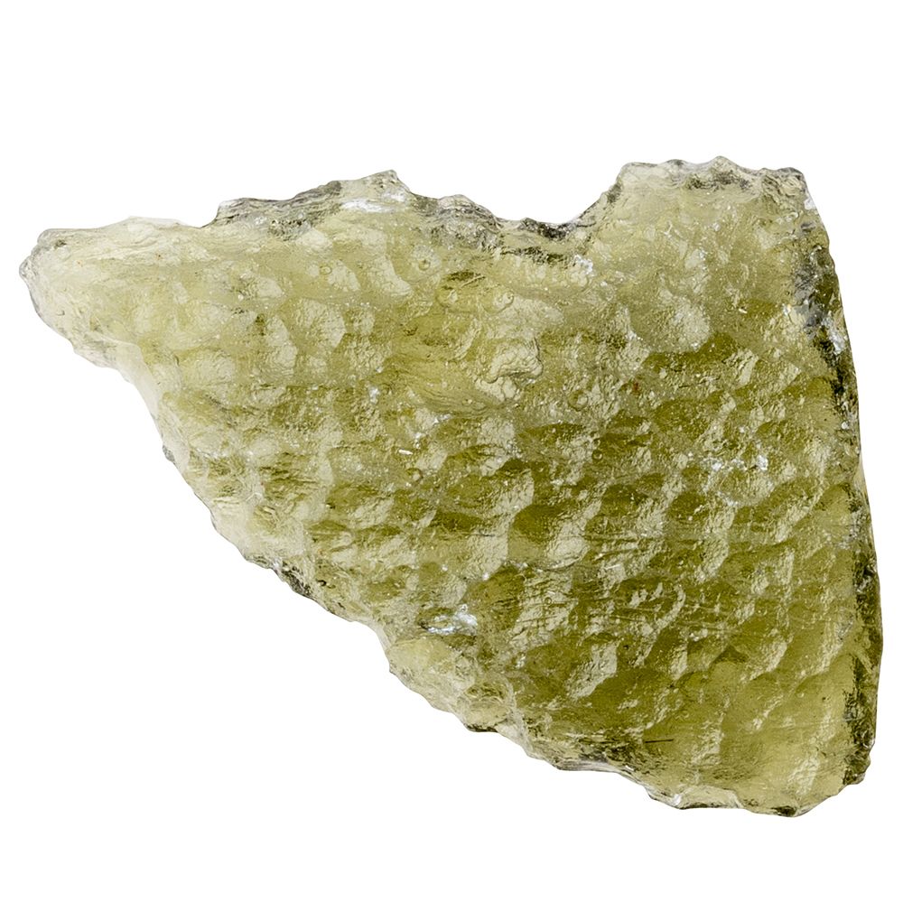 Moldavite rough 1g Chlum Czech Republic